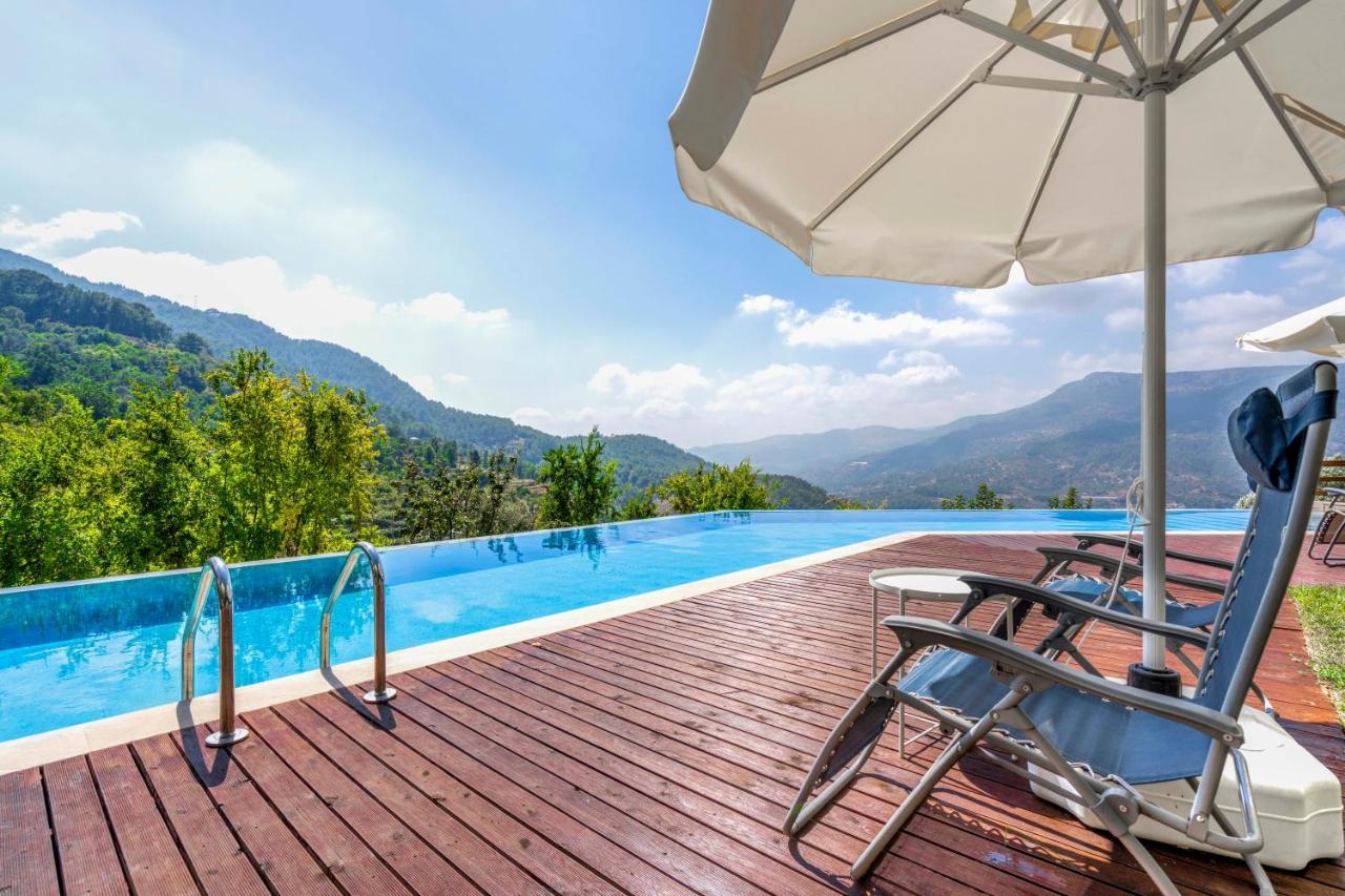 Avena Mountain Hotel - Adults Only Αλάνια Εξωτερικό φωτογραφία