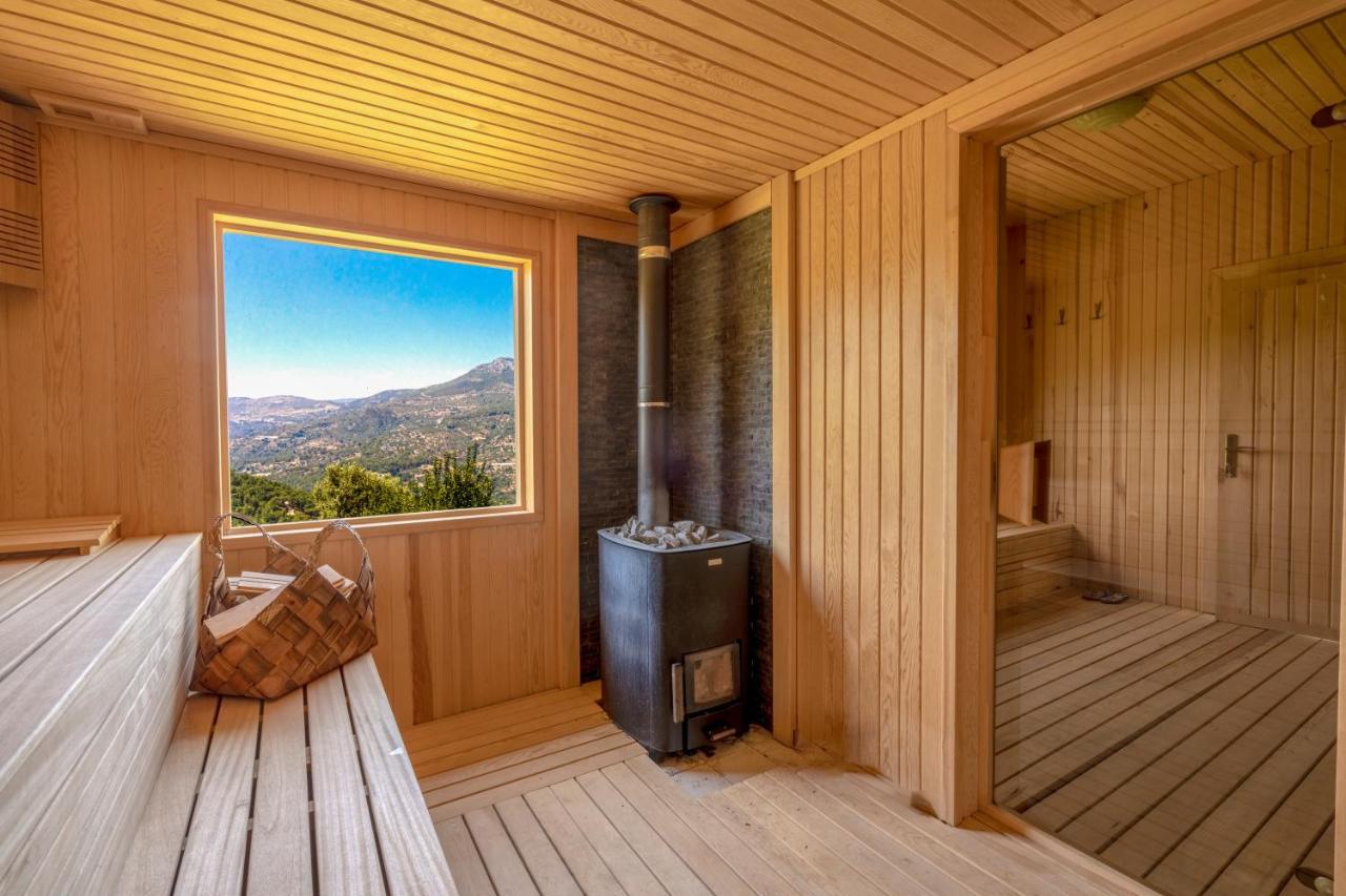 Avena Mountain Hotel - Adults Only Αλάνια Εξωτερικό φωτογραφία