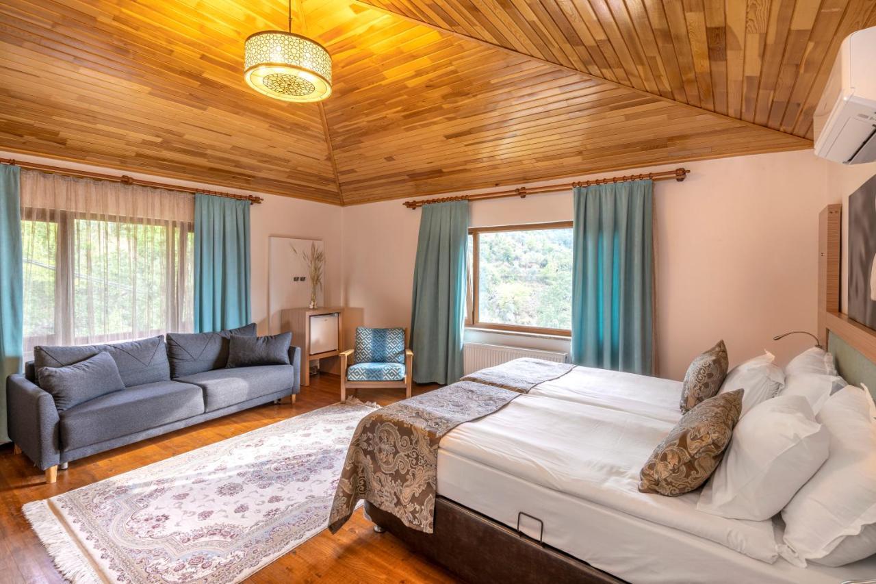 Avena Mountain Hotel - Adults Only Αλάνια Εξωτερικό φωτογραφία